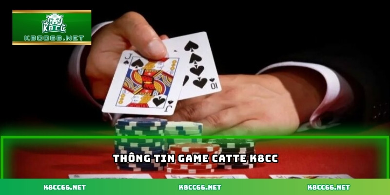 Thông tin game catte K8CC