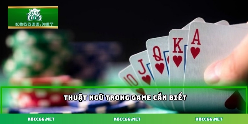 Thuật ngữ trong game cần biết