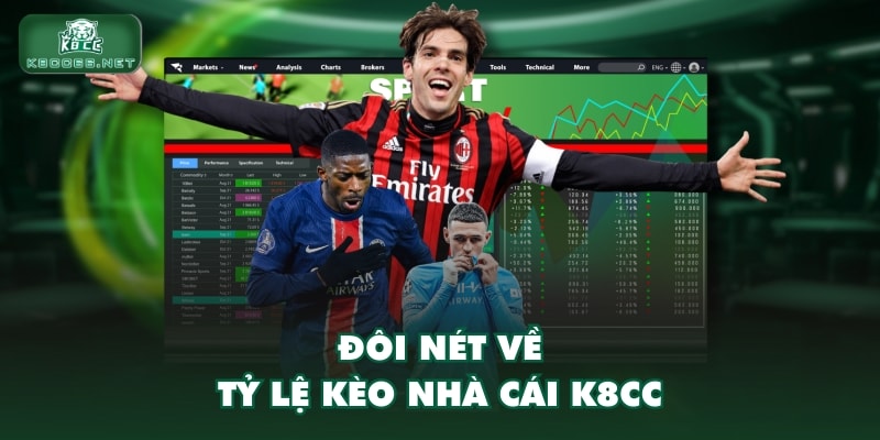 Đôi nét về tỷ lệ kèo nhà cái K8CC