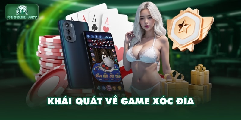 Khái quát về game xóc đĩa