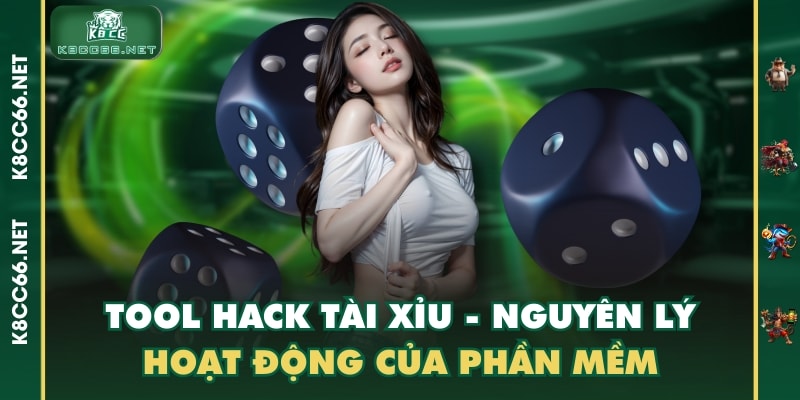 Tool Hack Tài Xỉu - Nguyên Lý Hoạt Động Của Phần Mềm